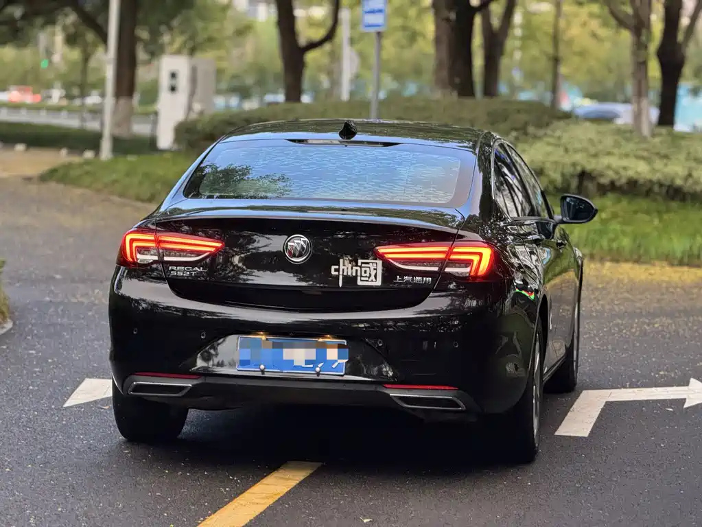 BUICK REGAL 2021