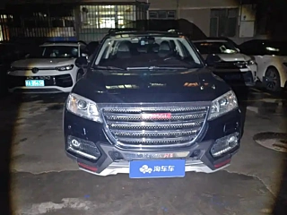 HAVAL H6 2013