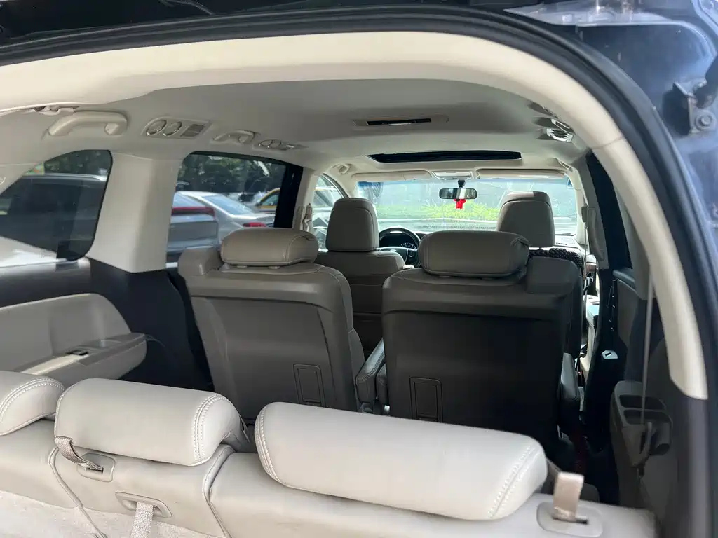 HONDA ODYSSEY 2015