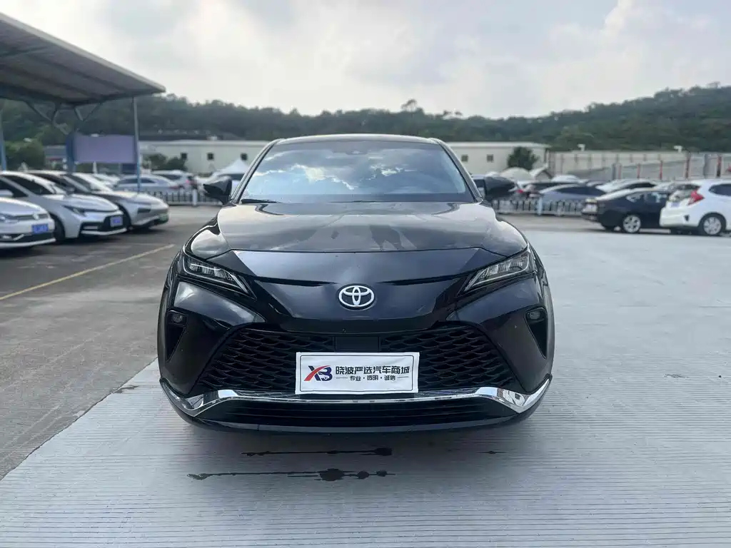 TOYOTA VENZA 2023