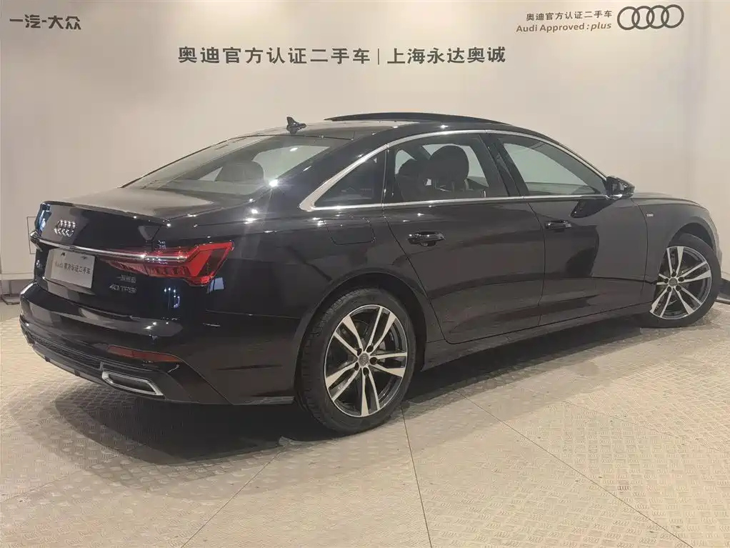 AUDI A6L 2021