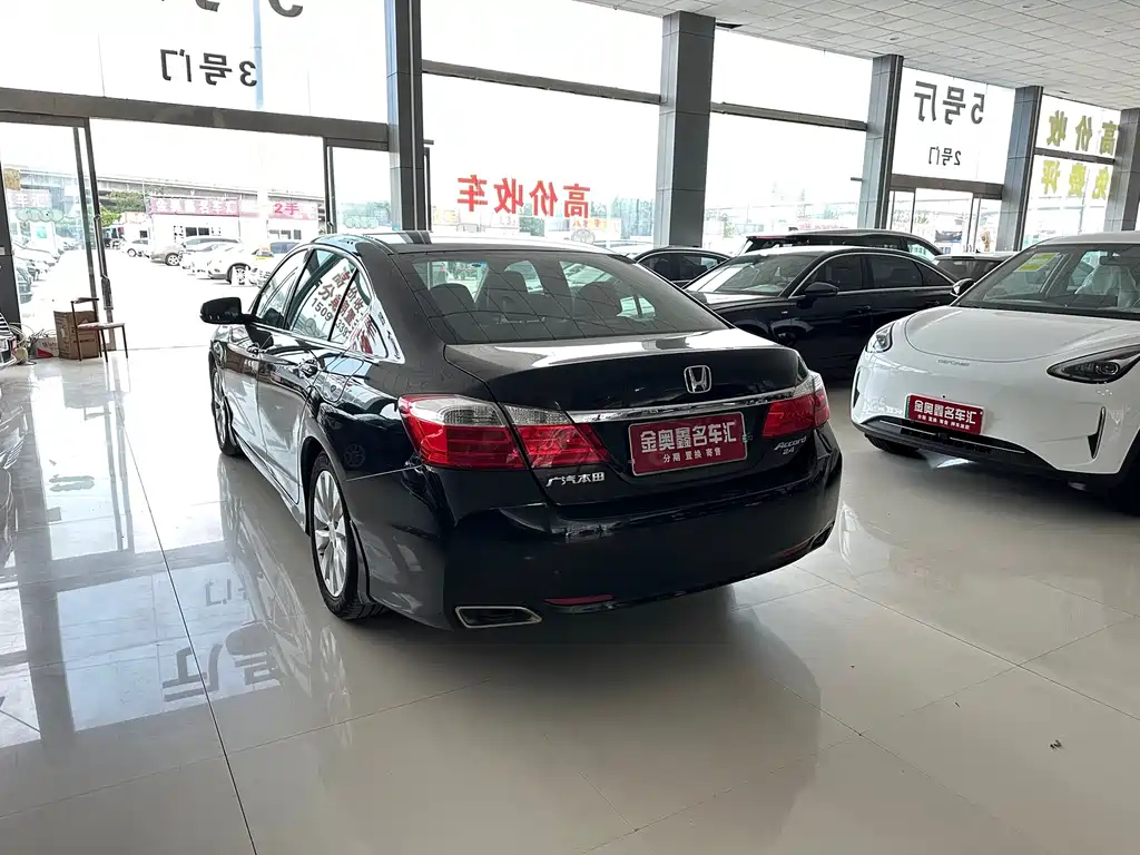 HONDA ACCORD 2013