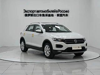 VOLKSWAGEN T-ROC TANGE  2022