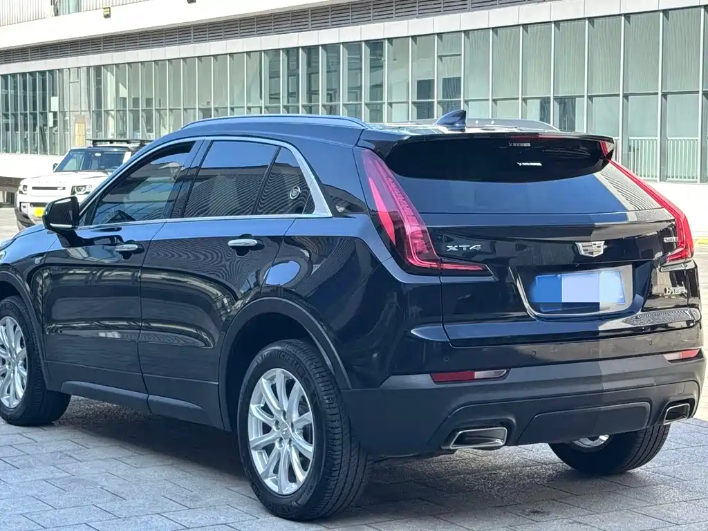 CADILLAC XT4 2020