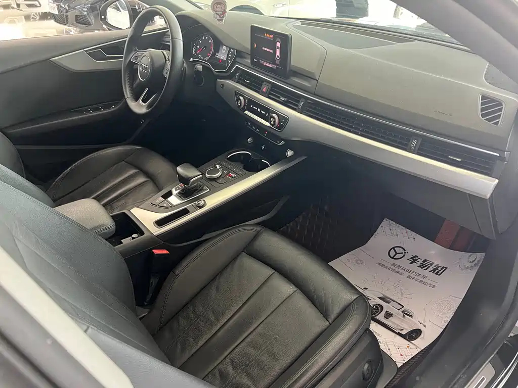 AUDI A5 2019
