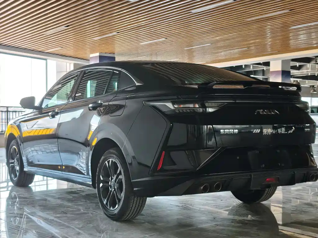 DONGFENG AEOLUS 2023
