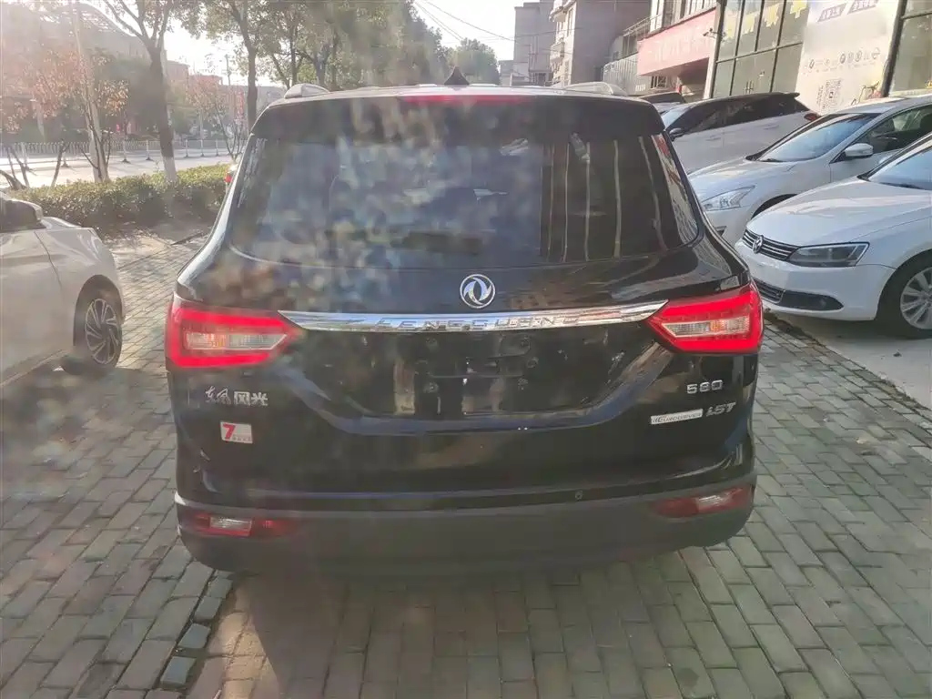 DONGFENG SCENERY 580 2018