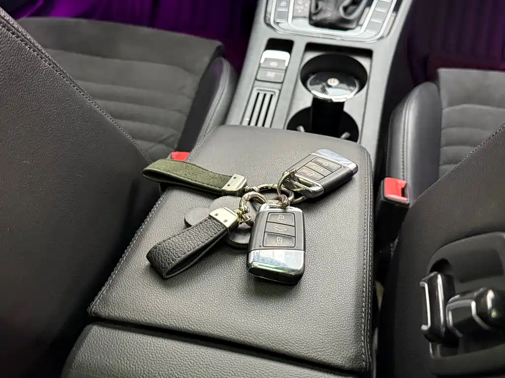 VOLKSWAGEN MAGOTAN 2018