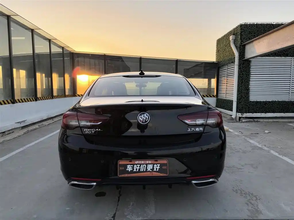BUICK REGAL 2019
