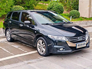 HONDA ODYSSEY 2012