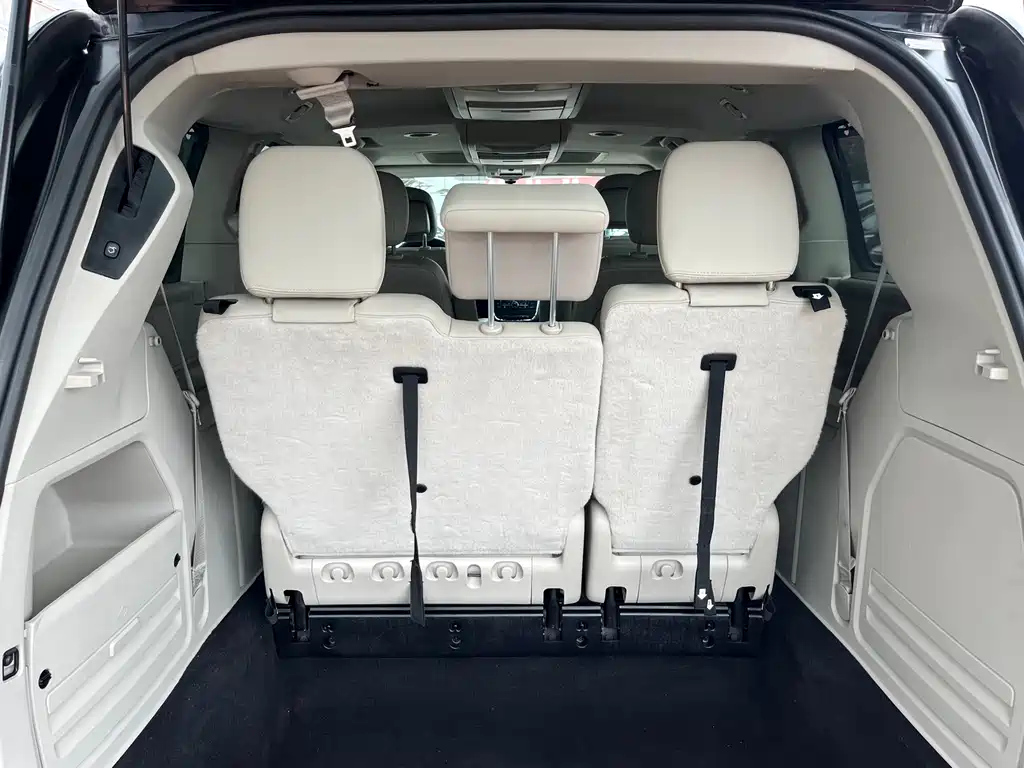 CHRYSLER BIG 捷龙 IMPORT 2016