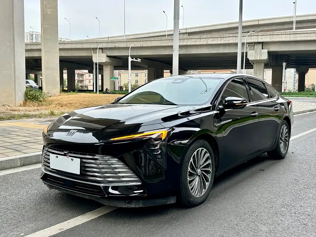 Аукционный лист BUICK LACROSSE 2023