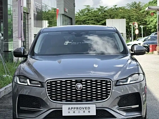 JAGUAR F-PACE  2023