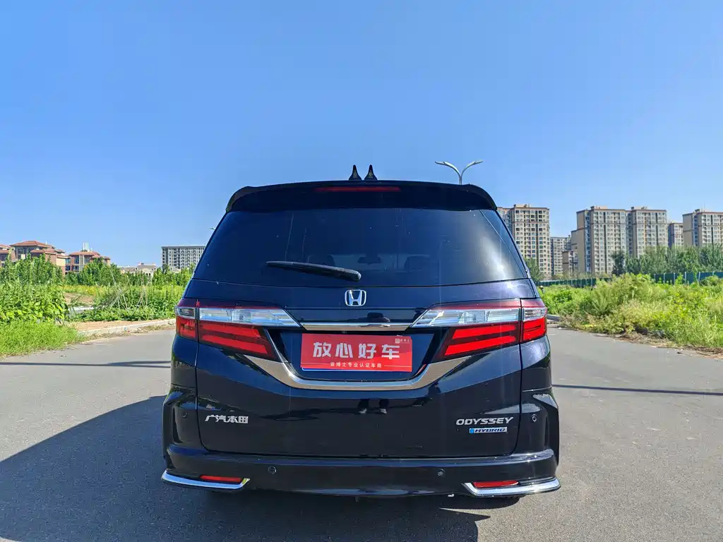 HONDA ODYSSEY 2019