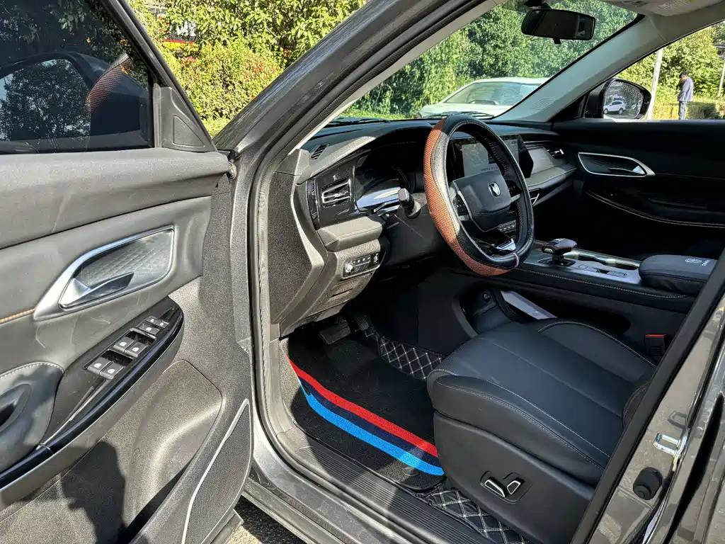 CHANGAN X7 PLUS 2024