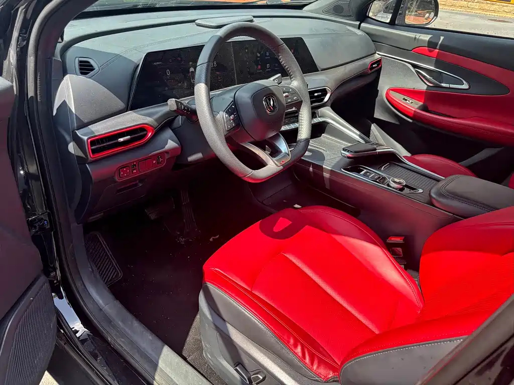 CHANGAN UNI-T 2020