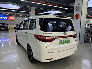 CHANGAN OSHAN A600EV  2019 YEAR FACELIFT 6 SEATS 2019