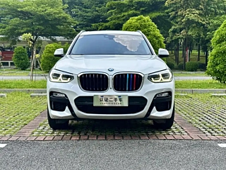 BMW X3 2019