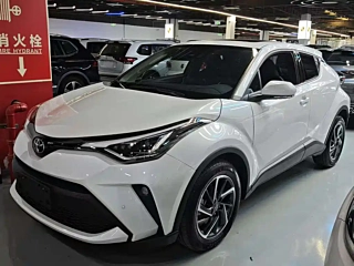 TOYOTA C-HR 2023 YEAR 2.0L DELUXE EDITION 2023