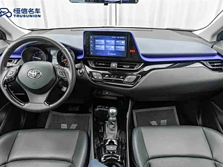 TOYOTA C-HR  2021 YEAR 2.0L DELUXE EDITION 2021