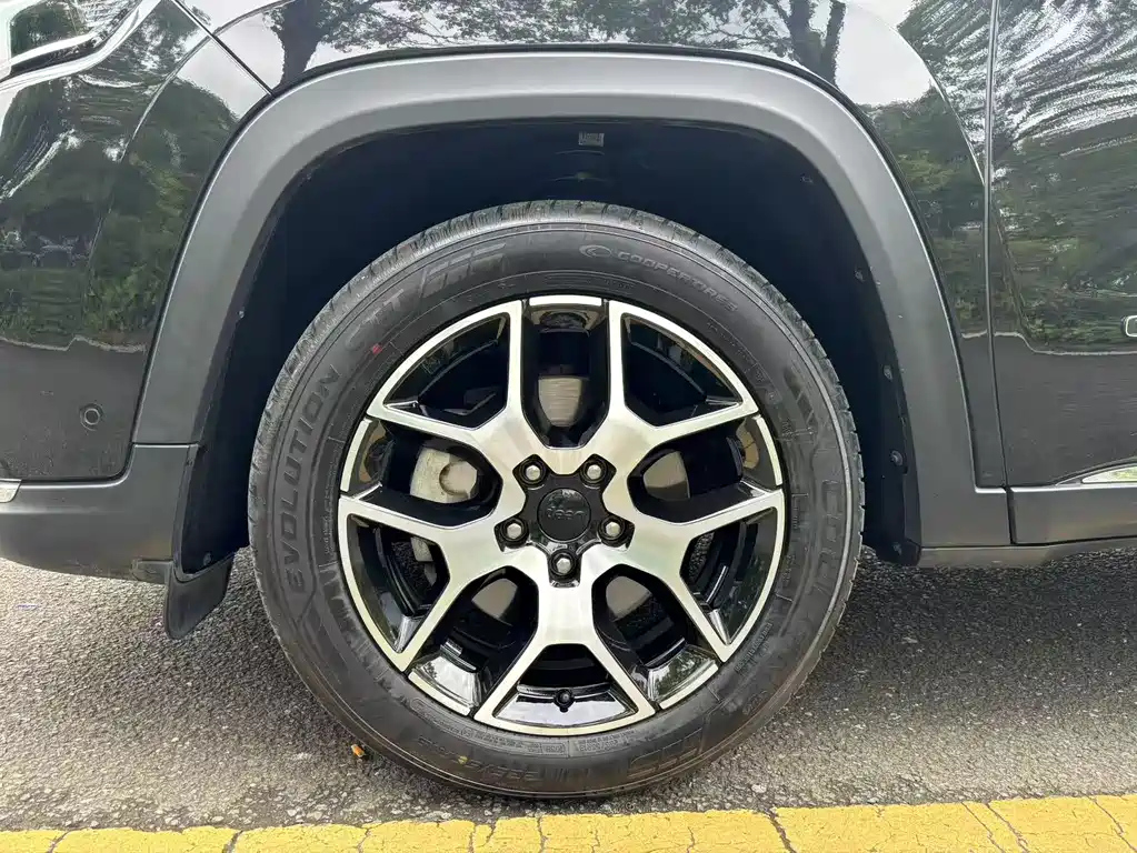 JEEP BIG 指挥官 2022