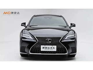 Заказать LEXUS LS