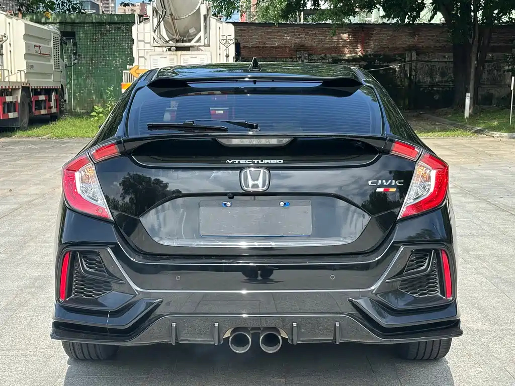HONDA CIVIC 2021