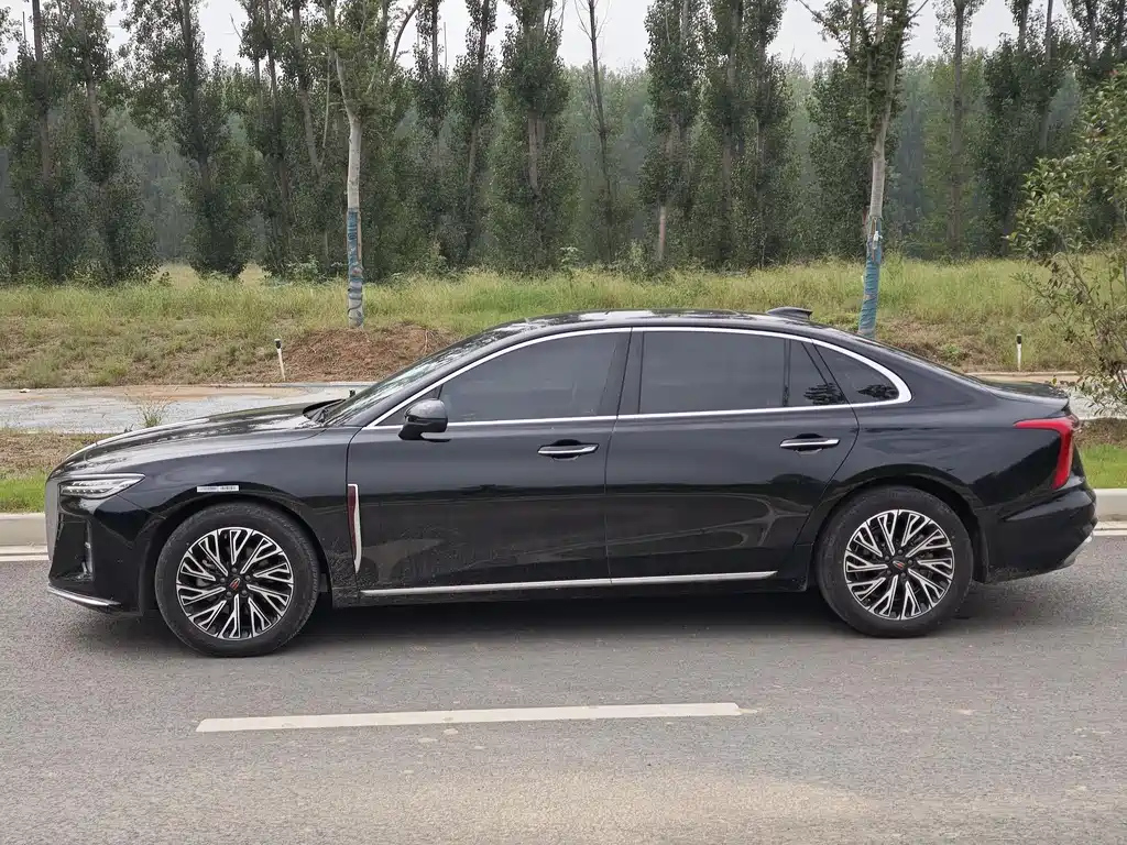 HONGQI H5 2025