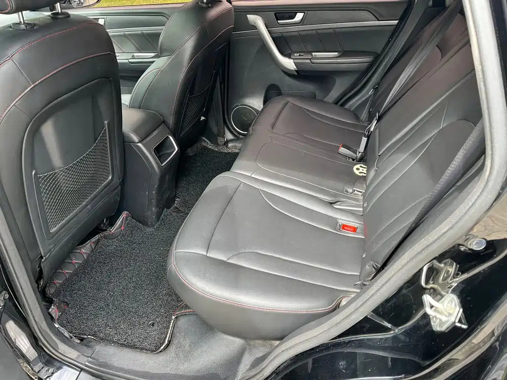 HAVAL H6 2017