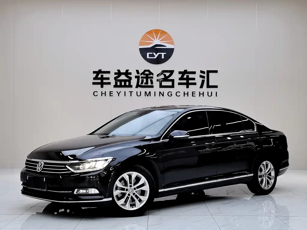 Аукционный лист VOLKSWAGEN MAGOTAN 2018
