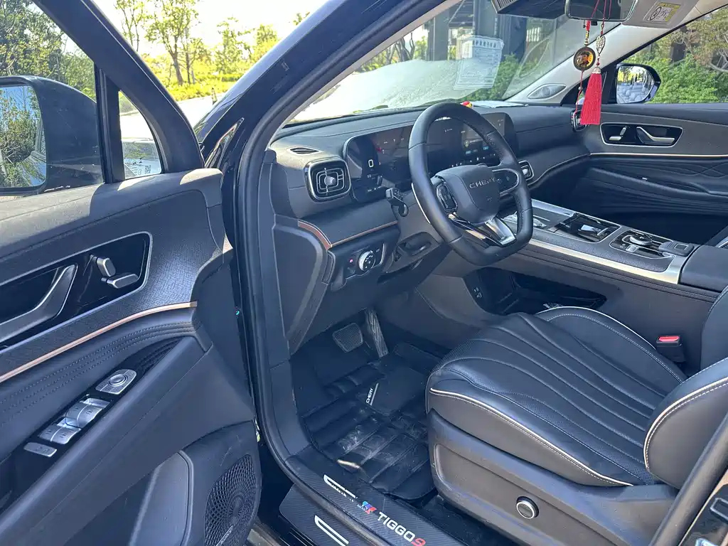 CHERY TIGGO 9 2023