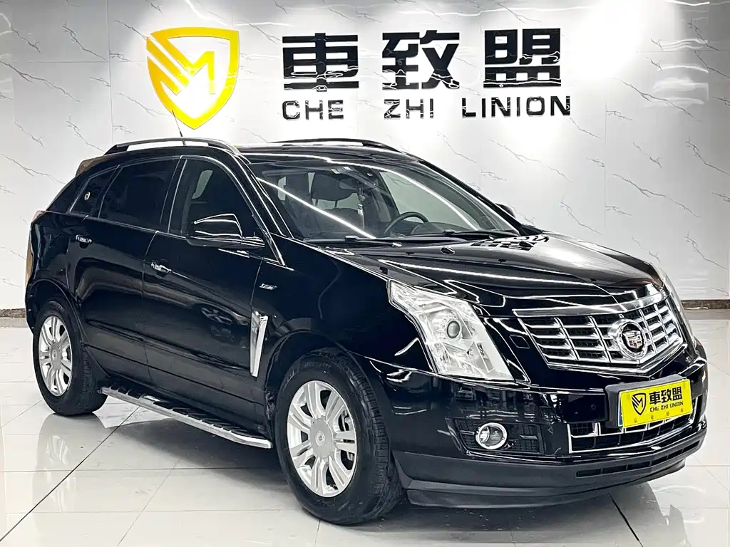 CADILLAC SRX 2015