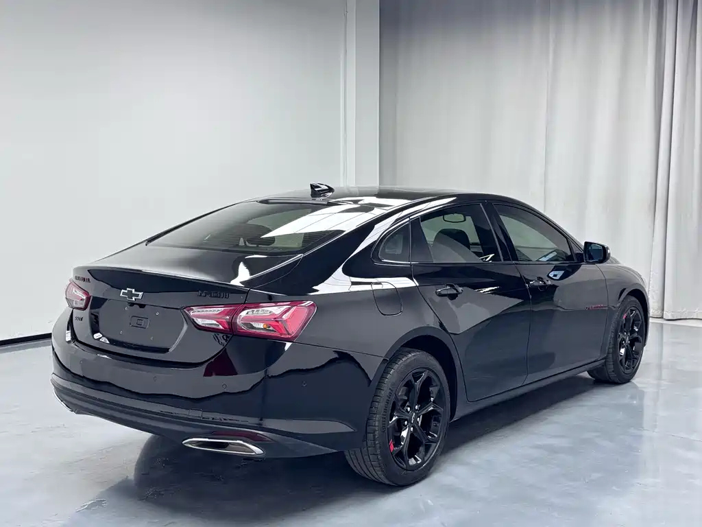 CHEVROLET MALIBU XL 2021