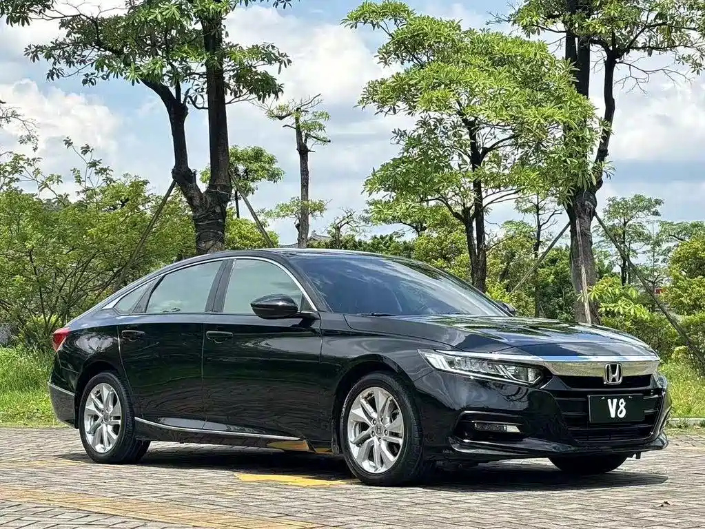 HONDA ACCORD 2018