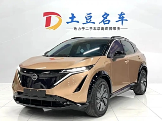 NISSAN ARIYA&#33406;&#30591; ELEGANT  2022