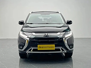 MITSUBISHI OUTLANDER 2020