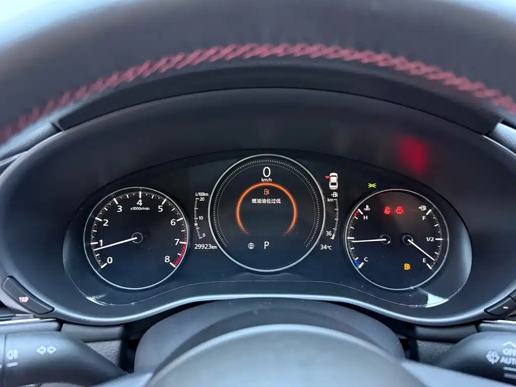 MAZDA 3 AXELA 2022