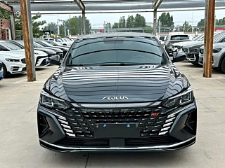 DONGFENG AEOLUS MAX 2022