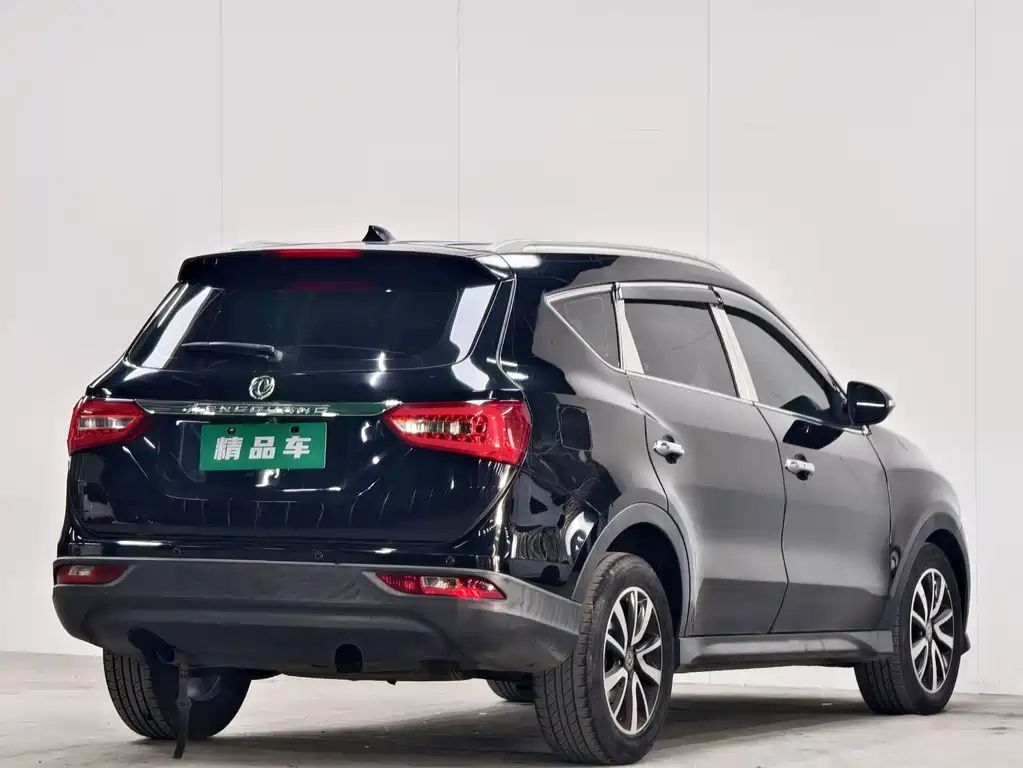 DONGFENG SCENERY 580 2016