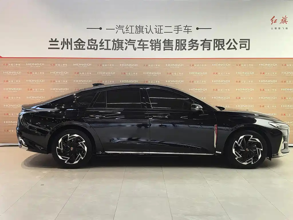 HONGQI H6 2024