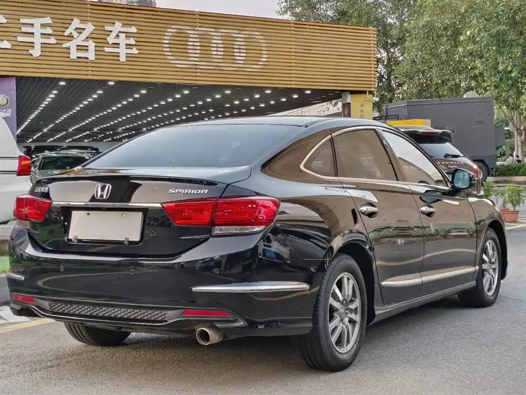HONDA SI PLATINUM 2016