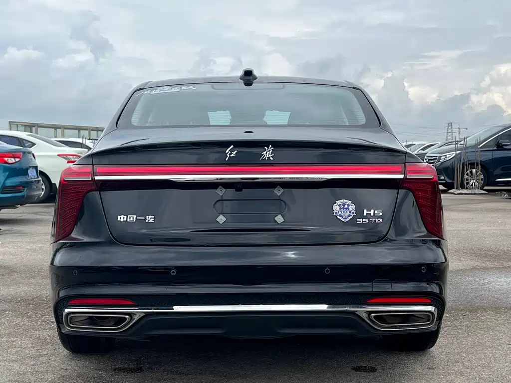 HONGQI H5 2023