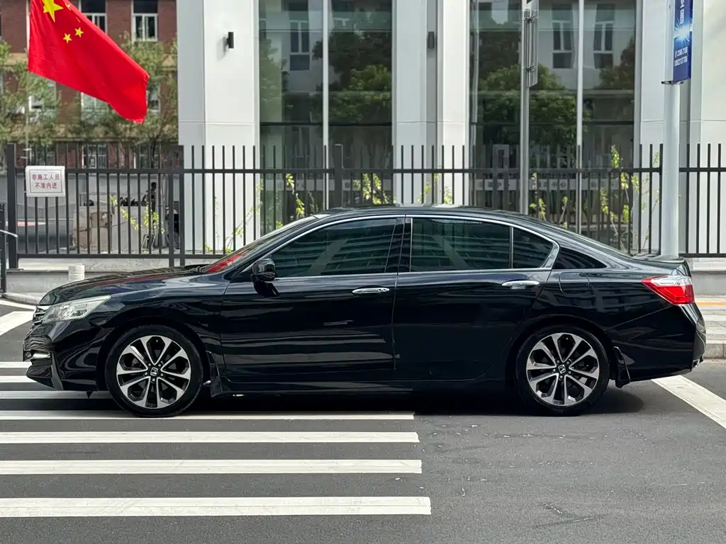 HONDA ACCORD 2014