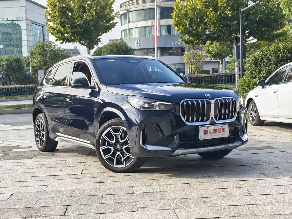 BMW X1 2024