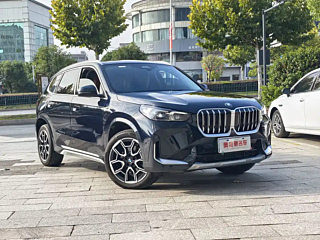 BMW X1 2024