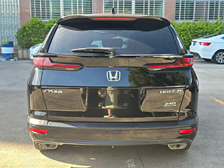 HONDA BREEZE  2021 YEAR 240TURBO CVT 2WD DELUXE EDITION 2021