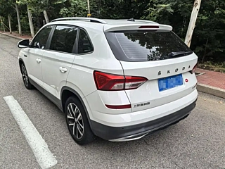SKODA &#26607;&#31859;&#20811;  2020 YEAR 1.5L AUTOMATIC COMFORT EDITION 2020