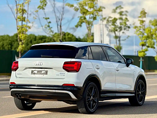 AUDI Q2L  2020 YEAR 35 TFSI FASHION DYNAMIC 2020