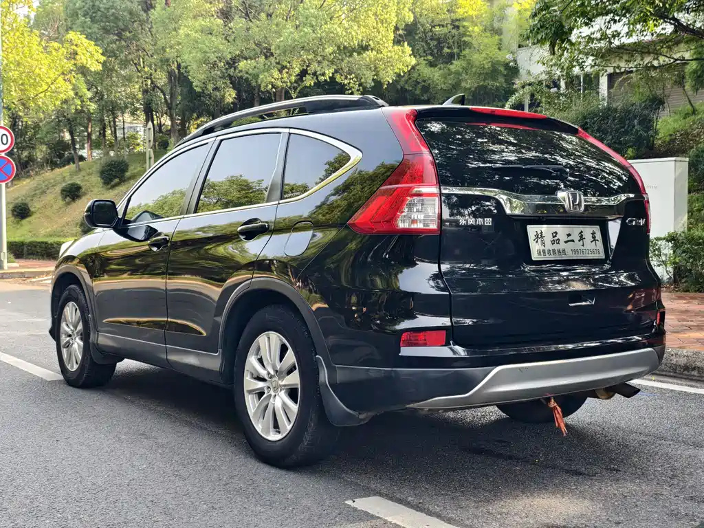 HONDA CR-V 2017