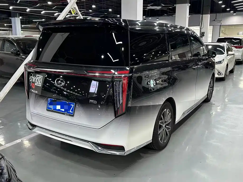TRUMPCHI M8 2024